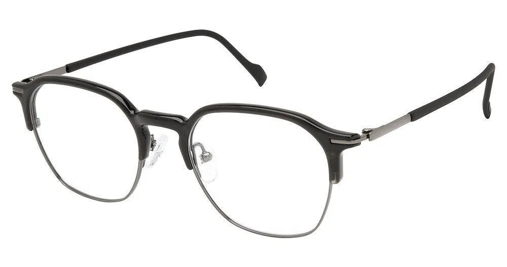 Stepper STE-60302-SI Eyeglasses - view 3